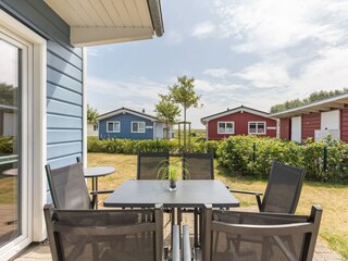 Ferienhaus Dagebüll Außenaufnahme 2