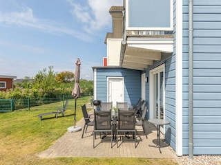Vakantiehuis Dagebüll Buitenaudio-opname 2