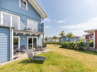 Vakantiehuis Dagebüll Buitenaudio-opname 3