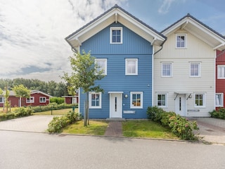 Vakantiehuis Dagebüll Buitenaudio-opname 4
