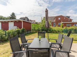 Vakantiehuis Dagebüll Buitenaudio-opname 9