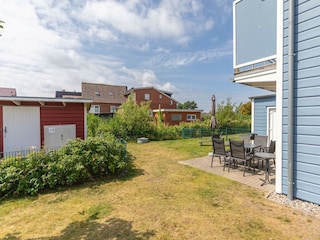 Vakantiehuis Dagebüll Buitenaudio-opname 10