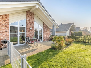 Ferienhaus Dagebüll Außenaufnahme 7