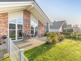 Vakantiehuis Dagebüll Buitenaudio-opname 7