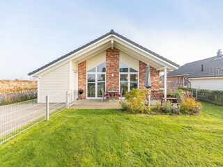 Ferienhaus Dagebüll Außenaufnahme 4