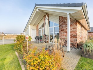 Ferienhaus Dagebüll Außenaufnahme 9