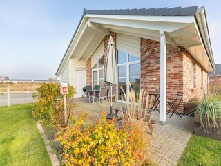 Maison de vacances Dagebüll Enregistrement extérieur 9