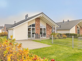 Ferienhaus Dagebüll Außenaufnahme 2