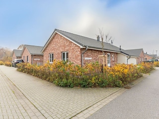 Ferienhaus Dagebüll Außenaufnahme 3