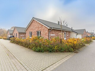 Ferienhaus Dagebüll Außenaufnahme 7