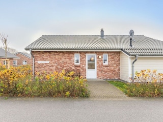Ferienhaus Dagebüll Außenaufnahme 10