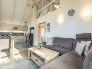 Maison de vacances Dagebüll Équipement 16