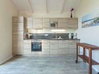 Maison de vacances Dagebüll Équipement 25