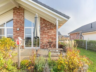 Vakantiehuis Dagebüll Buitenaudio-opname 4