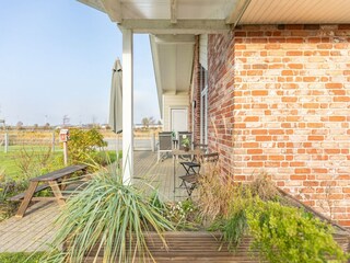 Vakantiehuis Dagebüll Buitenaudio-opname 12