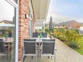 Vakantiehuis Dagebüll Buitenaudio-opname 5