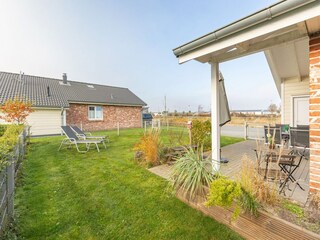 Ferienhaus Dagebüll Außenaufnahme 10