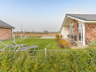 Ferienhaus Dagebüll Außenaufnahme 11