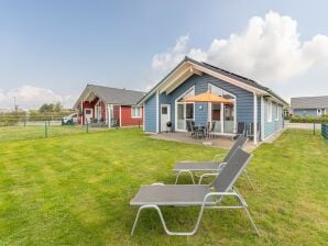 Gemütliches exklusives Ferienhaus in Dagebüll