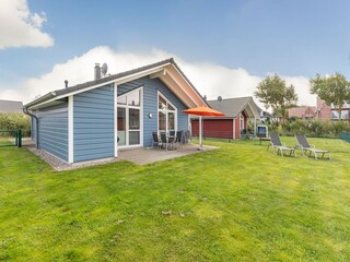 Vakantiehuis Dagebüll Buitenaudio-opname 2