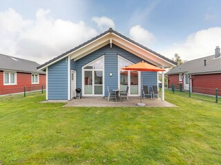 Ferienhaus Dagebüll Außenaufnahme 4