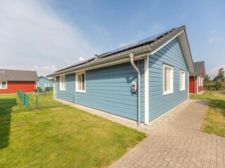 Ferienhaus Dagebüll Außenaufnahme 5