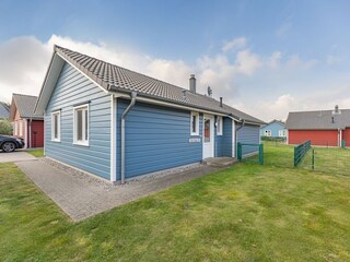Ferienhaus Dagebüll Außenaufnahme 7