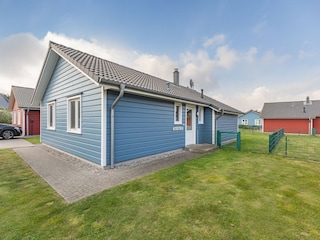 Maison de vacances Dagebüll Enregistrement extérieur 7