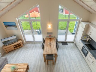 Ferienhaus Dagebüll Ausstattung 12