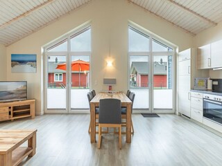 Ferienhaus Dagebüll Ausstattung 13