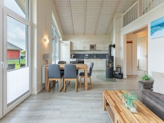 Ferienhaus Dagebüll Ausstattung 14
