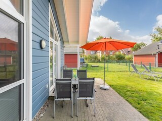 Casa de vacaciones Dagebüll Grabación al aire libre 6