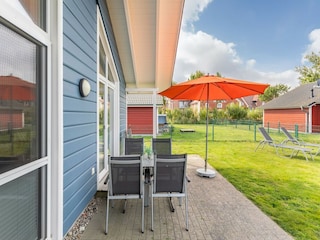 Ferienhaus Dagebüll Außenaufnahme 8