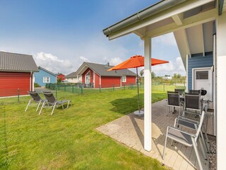 Vakantiehuis Dagebüll Buitenaudio-opname 7