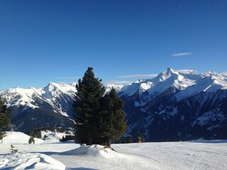 Vakantieappartement Fügen Omgeving 17