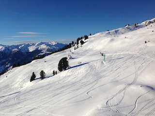 Holiday apartment Fügen Environment 20