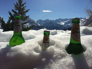 Appartamento per vacanze Fügen Ambiente 22