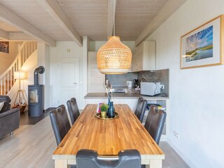Ferienhaus Dagebüll Ausstattung 33