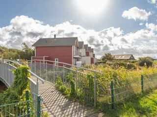 Maison de vacances Dagebüll Enregistrement extérieur 1