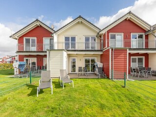 Maison de vacances Dagebüll Enregistrement extérieur 2