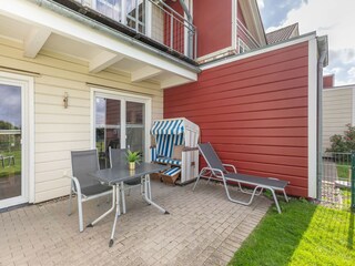 Maison de vacances Dagebüll Enregistrement extérieur 4