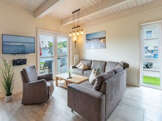 Ferienhaus Dagebüll Ausstattung 19