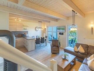 Ferienhaus Dagebüll Ausstattung 24