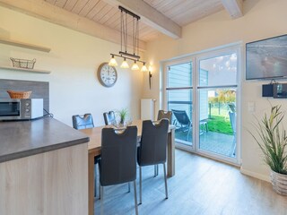 Ferienhaus Dagebüll Ausstattung 25
