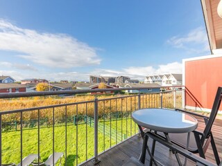 Ferienhaus Dagebüll Außenaufnahme 4