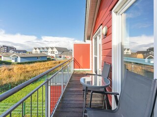 Ferienhaus Dagebüll Außenaufnahme 6
