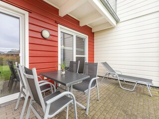 Ferienhaus Dagebüll Außenaufnahme 6
