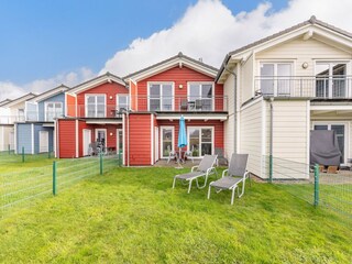 Ferienhaus Dagebüll Außenaufnahme 7