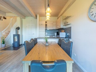 Ferienhaus Dagebüll Ausstattung 32