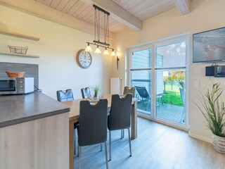 Ferienhaus Dagebüll Ausstattung 12